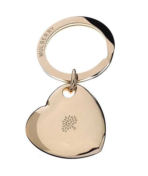 mulberry keyrings for women